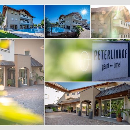 Garni Hotel Peterlinhof Caldaro Ngoại thất bức ảnh