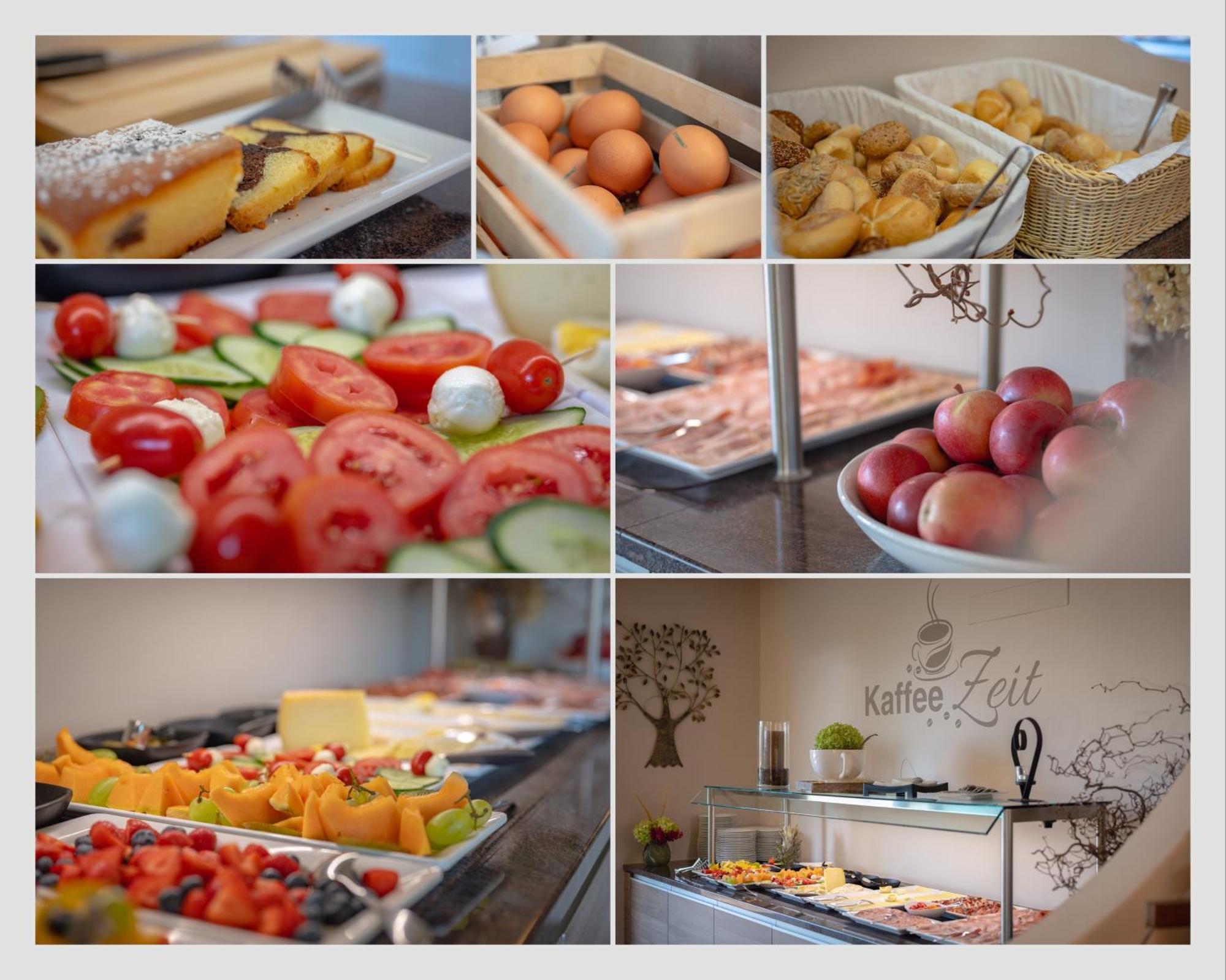Garni Hotel Peterlinhof Caldaro Ngoại thất bức ảnh
